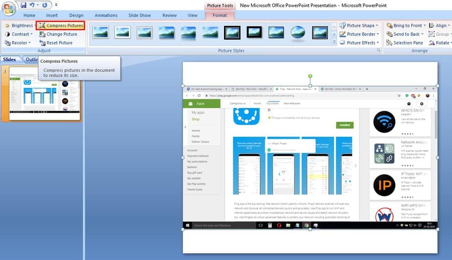 Here s How to Compress Images with Microsoft Powerpoint - 5