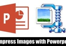 Compress Images with Microsoft Powerpoint