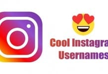 300+ Instagram Names - Best, Cool & Stylish Usernames For Instagram