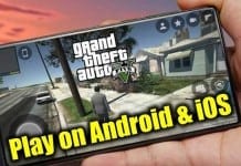 How to Download and Play GTA 5 on Android and iPhone