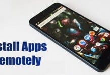 How To Install Apps Remotely on Android Device