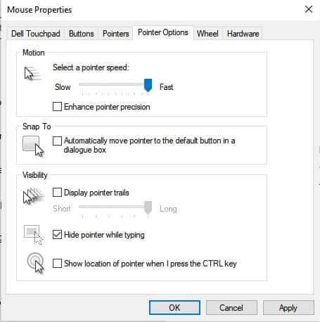 How To Disable Mouse Acceleration on Windows 10 PC - 69