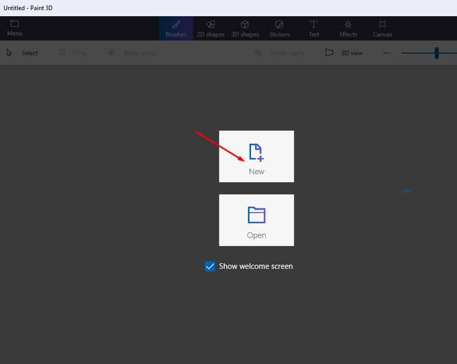 How To Remove Background From Photo In Paint 3d - How To Remove Background Paint 3d