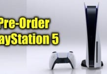 How to Pre-order PS5 In My Country