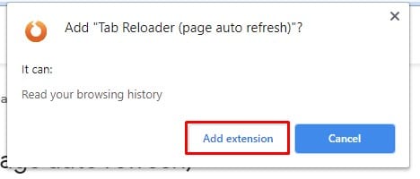 How To Refresh Tabs Automatically in Chrome Browser - 4