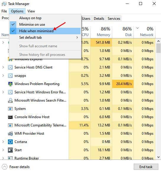 How To Show CPU Meter in Windows Taskbar - 64