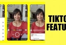 'TikTok Like Music Feature' Coming To Snapchat