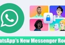 Use WhatsApp's New 'Messenger Rooms' Feature