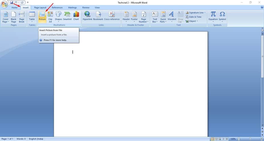 free word document program