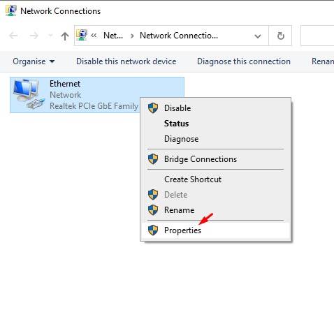 how to add adguard dns in windows 10