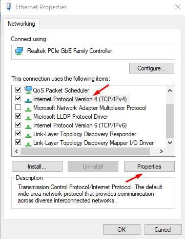 set up adguard dns