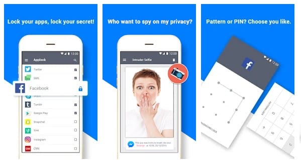 10 Best AppLock Alternatives in 2022  Latest   Working  - 30