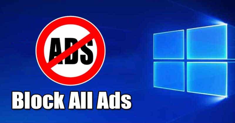 Setup AdGuard DNS on Windows 10 to Remove Ads
