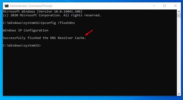 How to Flush DNS Cache In Windows  macOS   Linux - 3