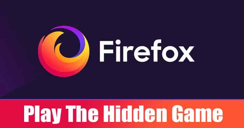 How to Play the Hidden Unicorn Game in Mozilla Firefox