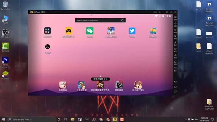 Baixar Mundo dos jogos para PC - LDPlayer