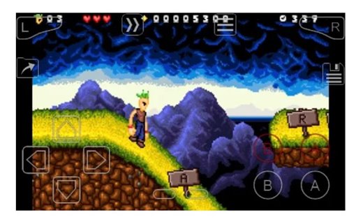 Roms Game Retro APK for Android Download