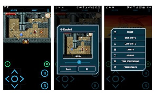 10 Best Android Emulators For Retro Games - 80