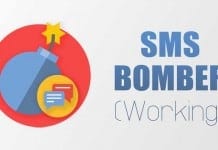 SMS Bomber For Android 2020