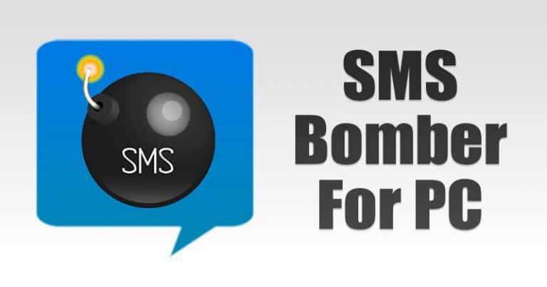 sms bomber via pc