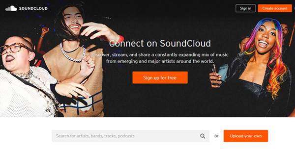 SoundCloud