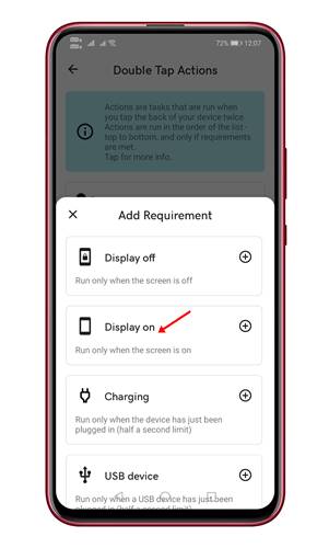 How to Capture Screenshots by Tapping the Back of your Phone - 61