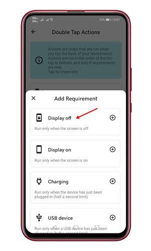 How to Capture Screenshots by Tapping the Back of your Phone - 31