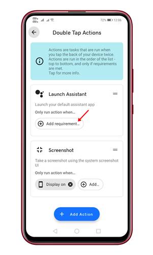 How to Capture Screenshots by Tapping the Back of your Phone - 42