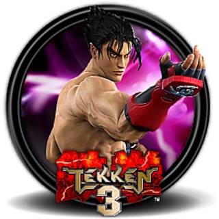 tekken 3 arcade