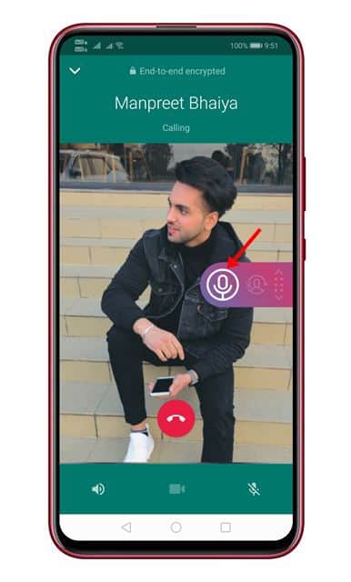 How to Record WhatsApp Calls on Android   iPhone - 68