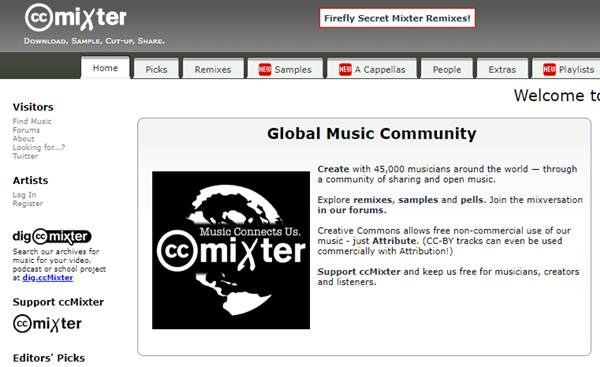 ccMixter