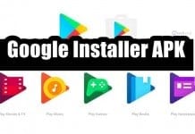 Download Google Installer APK (Gapps) For Android Devices latest 2020