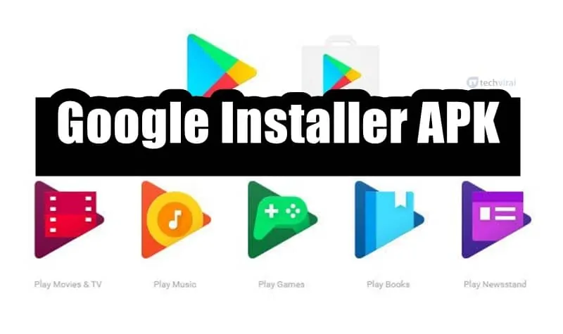 Download Google Installer APK (Gapps) For Android Devices latest 2020