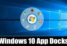 10 Best App Docks For Windows 10 to Replace Taskbar