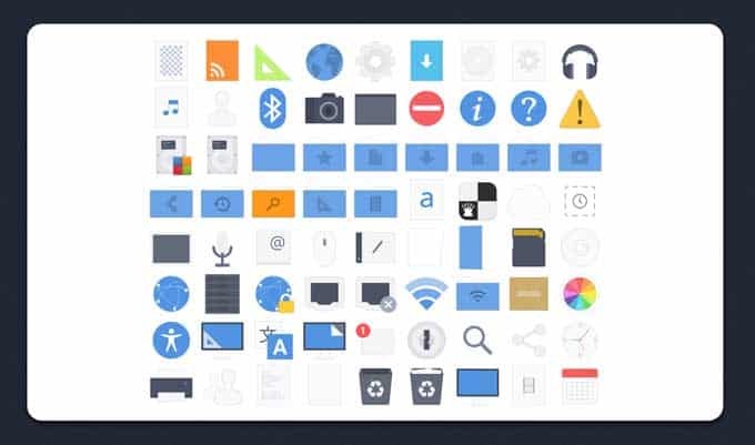 10 Best Free Icon Packs For Windows 10 Latest