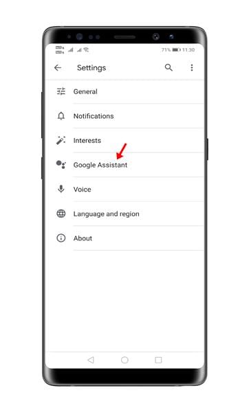 How to Add Third Party App Shortcuts to Google Assistant - 61