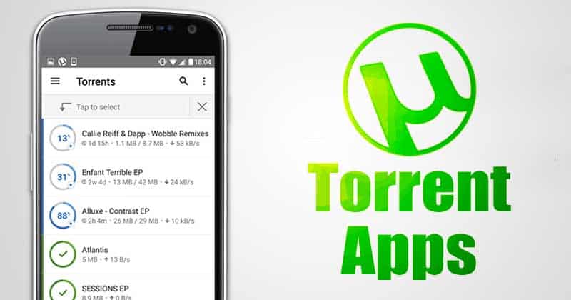 apps for torrents