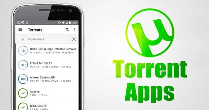 Die besten Torrent-Downloader-Apps