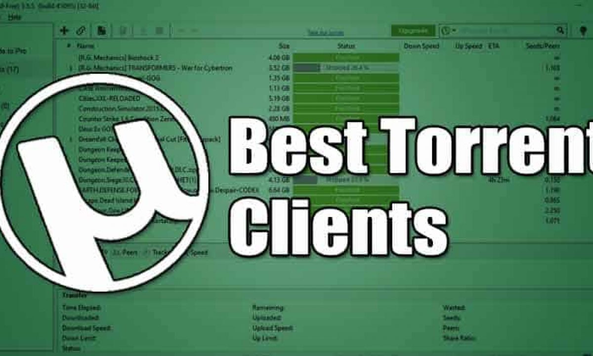 Best torrent client 2020 windows 10