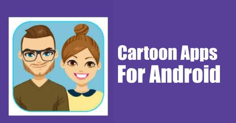 10 Best Cartoon or Sketch Making Apps for Android