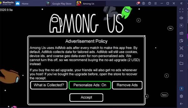 Among Us On PC Free Download for Windows & MAC 