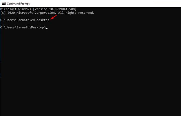 How to Delete Locked Files in Windows 10 via CMD  Command Prompt  - 63