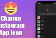 Change Instagram App Icon Android & iOS