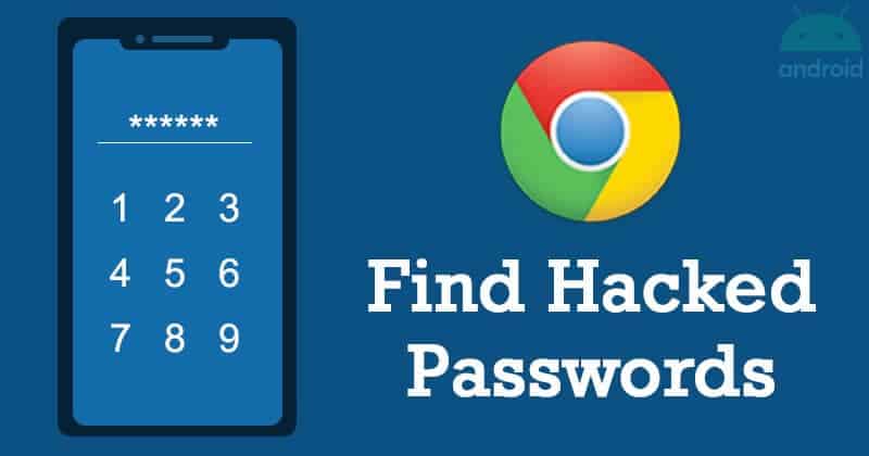 Check for Compromised Passwords in Chrome for Android