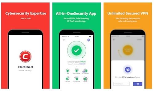 Comodo Mobile Security
