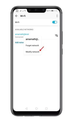 How to Add Custom DNS Server On Android in 2023 - 69