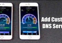 ow to Add Custom DNS Server On iPhone