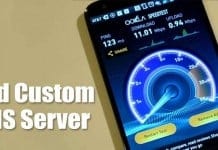 How to Add Custom DNS Server On Android How to Add Custom DNS Server On Android