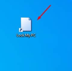 Desktop Shortcut