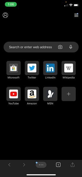 How to Download   Use Microsoft Edge Browser On iPhone - 21